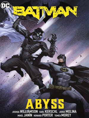 cover image of Batman: Abyss